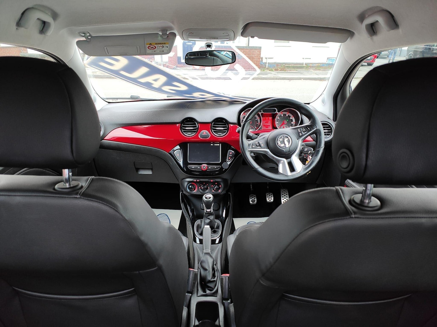 Used Vauxhall ADAM 2016 for sale - 76608417: Photo 12