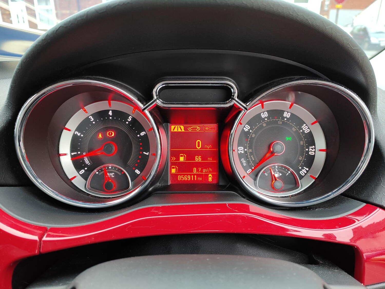 Used Vauxhall ADAM 2016 for sale - 76608417: Photo 15