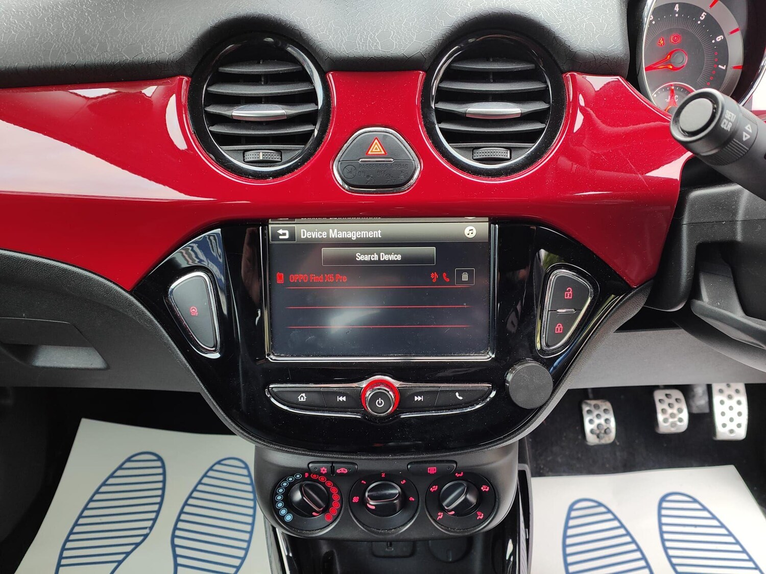 Used Vauxhall ADAM 2016 for sale - 76608417: Photo 16