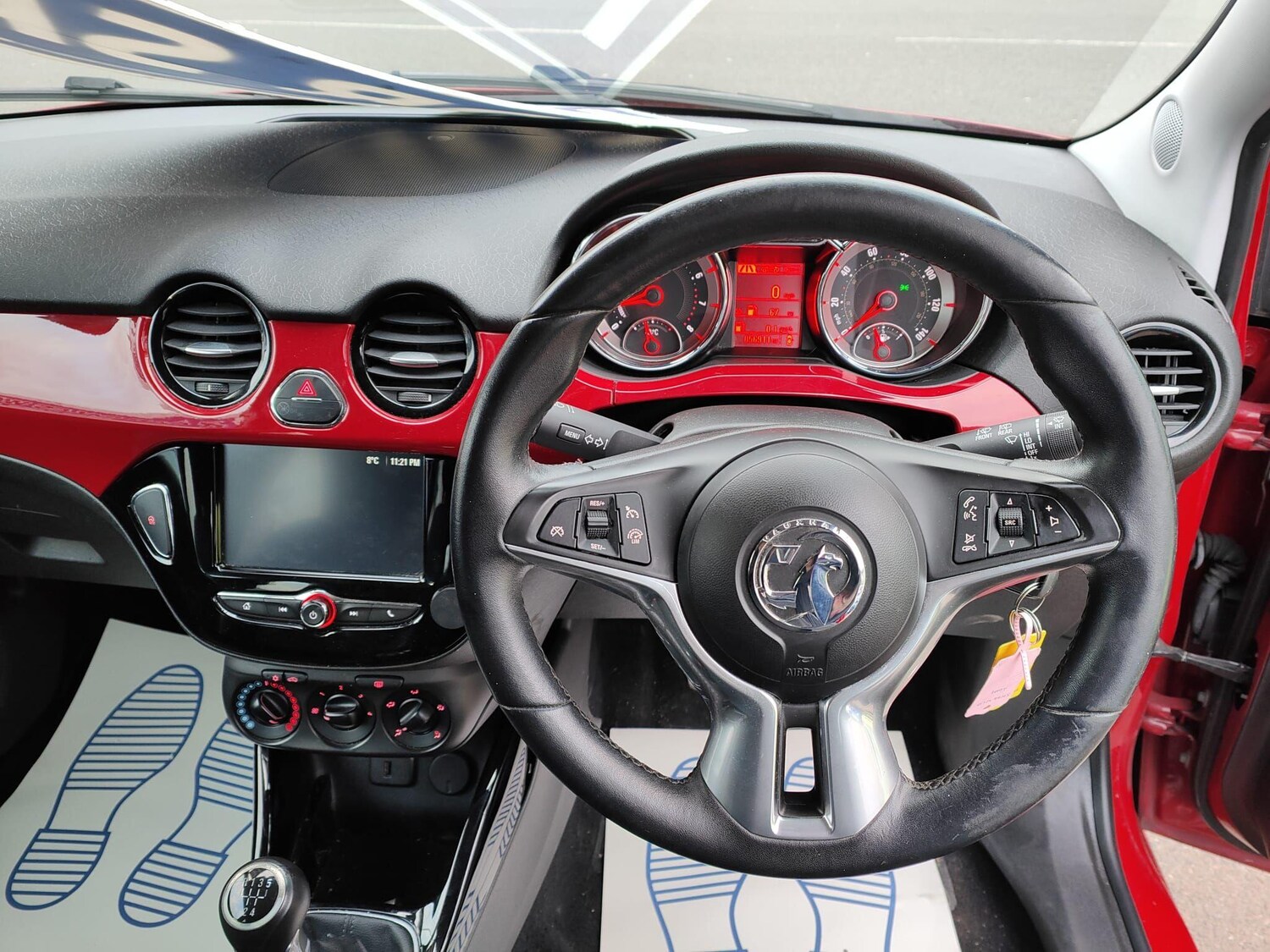 Used Vauxhall ADAM 2016 for sale - 76608417: Photo 17