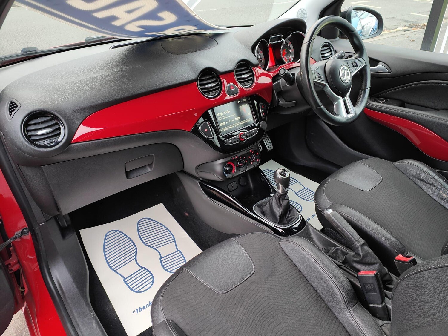 Used Vauxhall ADAM 2016 for sale - 76608417: Photo 18