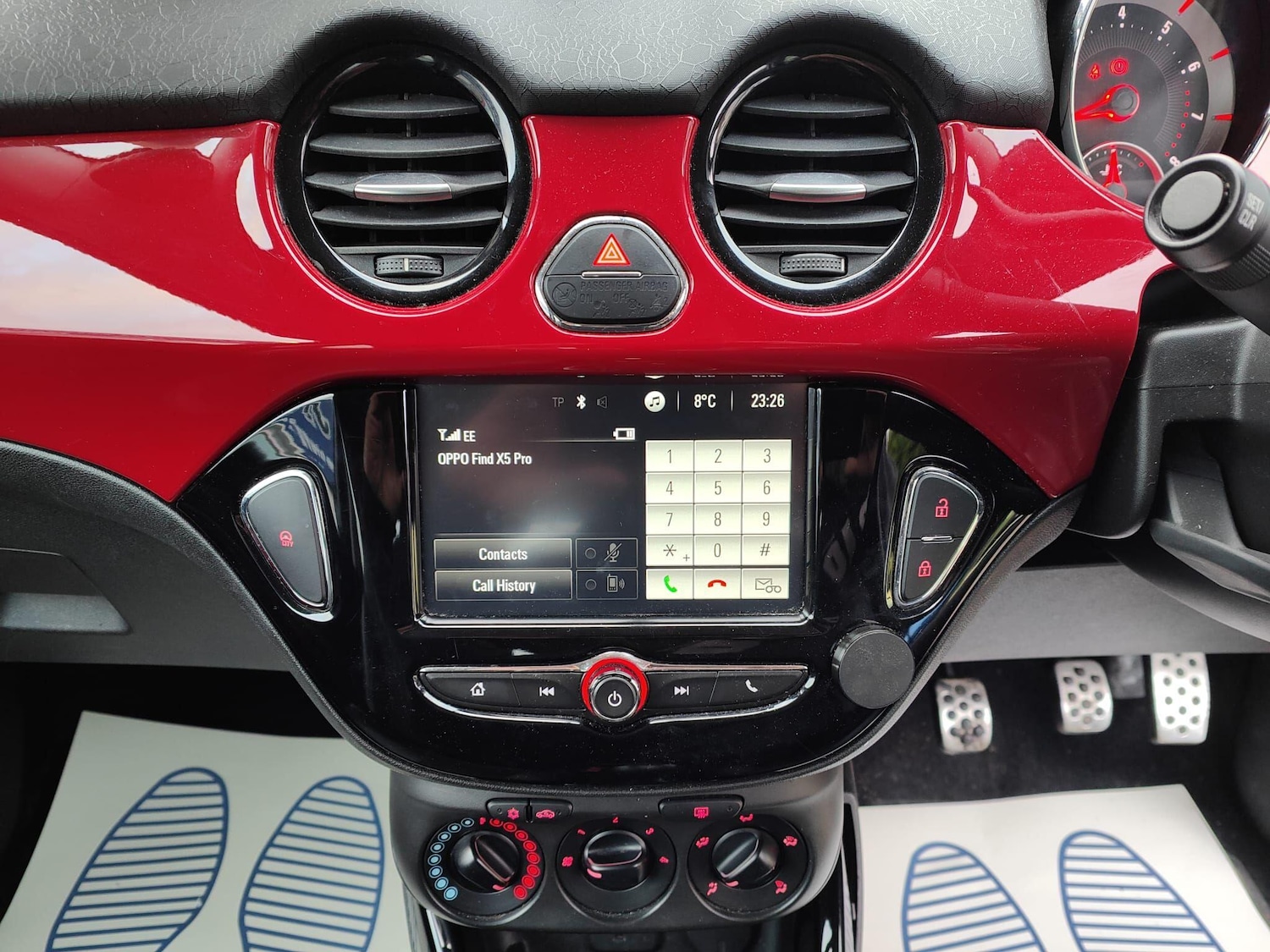 Used Vauxhall ADAM 2016 for sale - 76608417: Photo 22