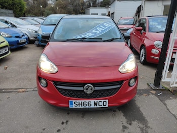 Used Vauxhall ADAM 2016 for sale - 76608417: Photo