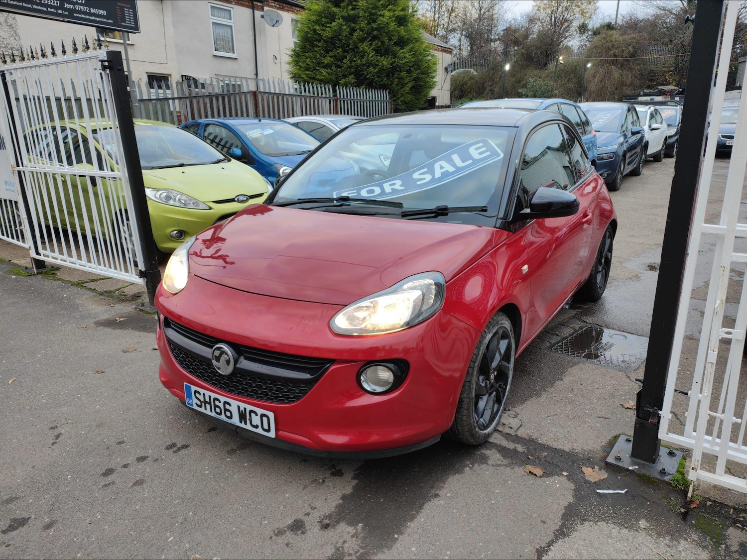 Used Vauxhall ADAM 2016 for sale - 76608417: Photo 3