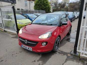 Used Vauxhall ADAM 2016 for sale - 76608417: Photo