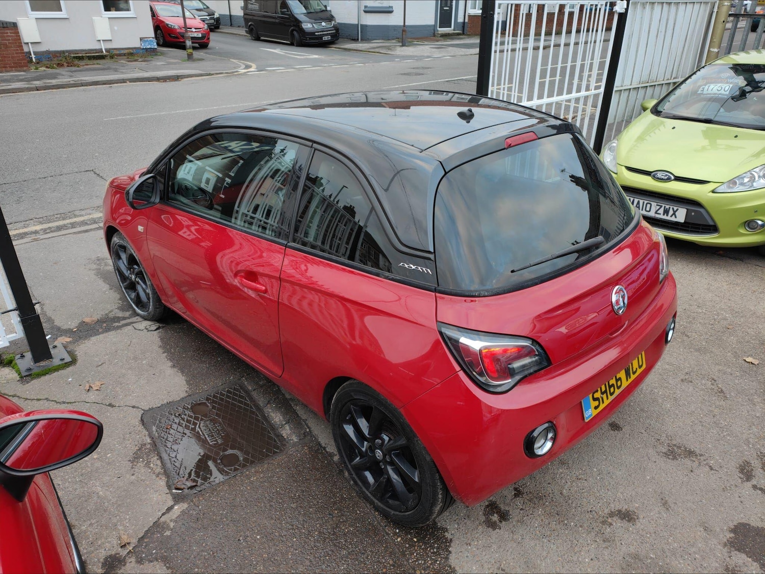 Used Vauxhall ADAM 2016 for sale - 76608417: Photo 4