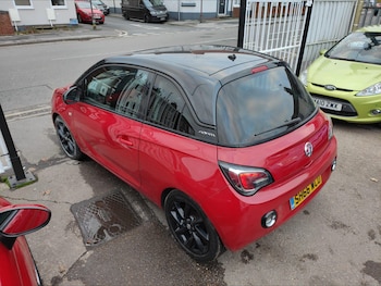 Used Vauxhall ADAM 2016 for sale - 76608417: Photo