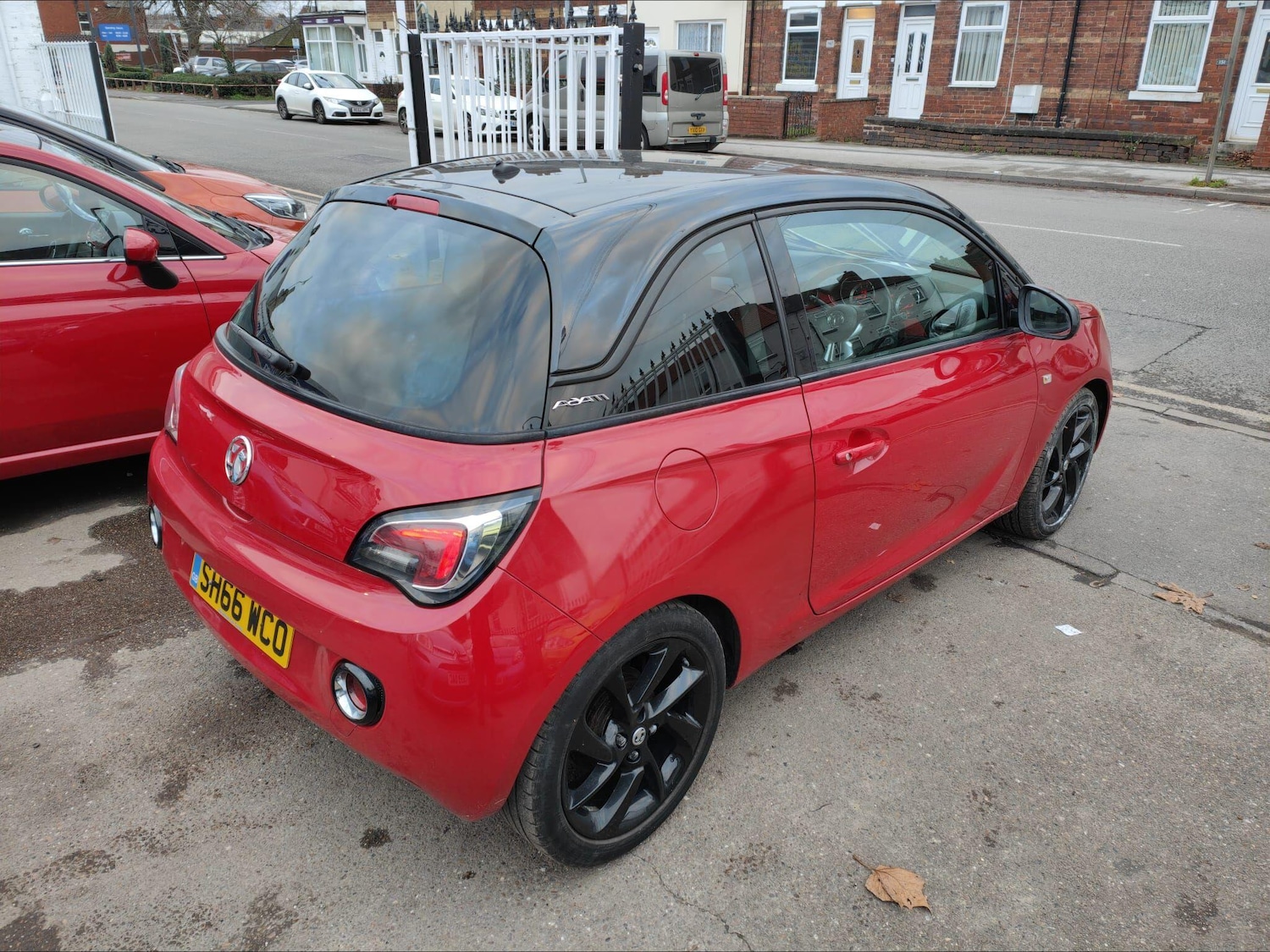 Used Vauxhall ADAM 2016 for sale - 76608417: Photo 6