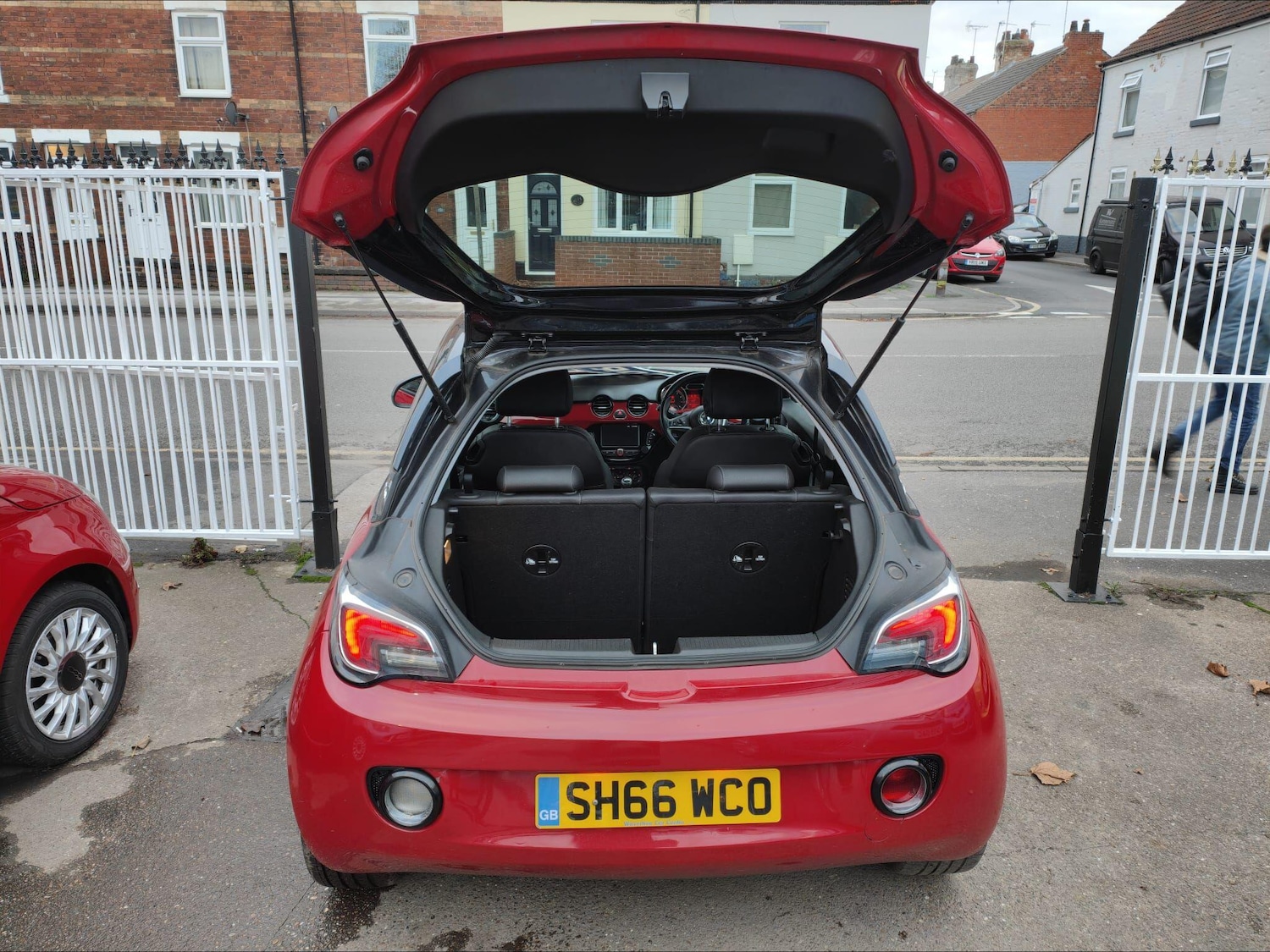 Used Vauxhall ADAM 2016 for sale - 76608417: Photo 7