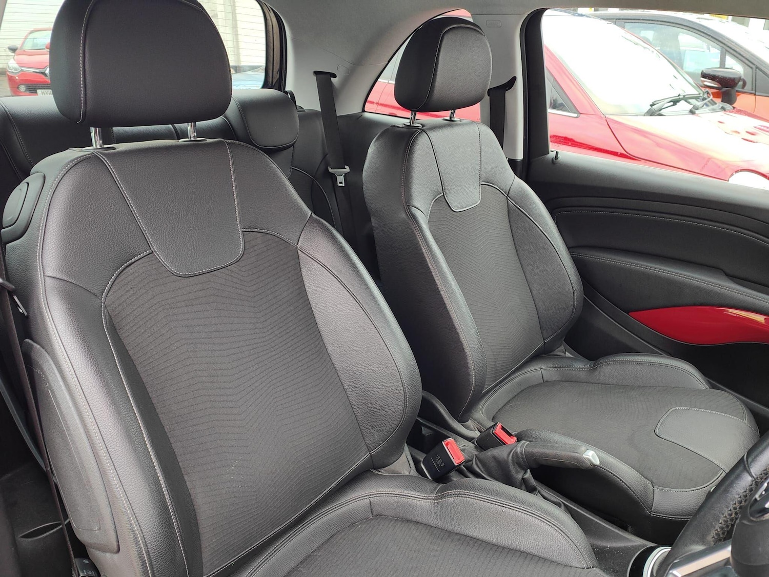 Used Vauxhall ADAM 2016 for sale - 76608417: Photo 8