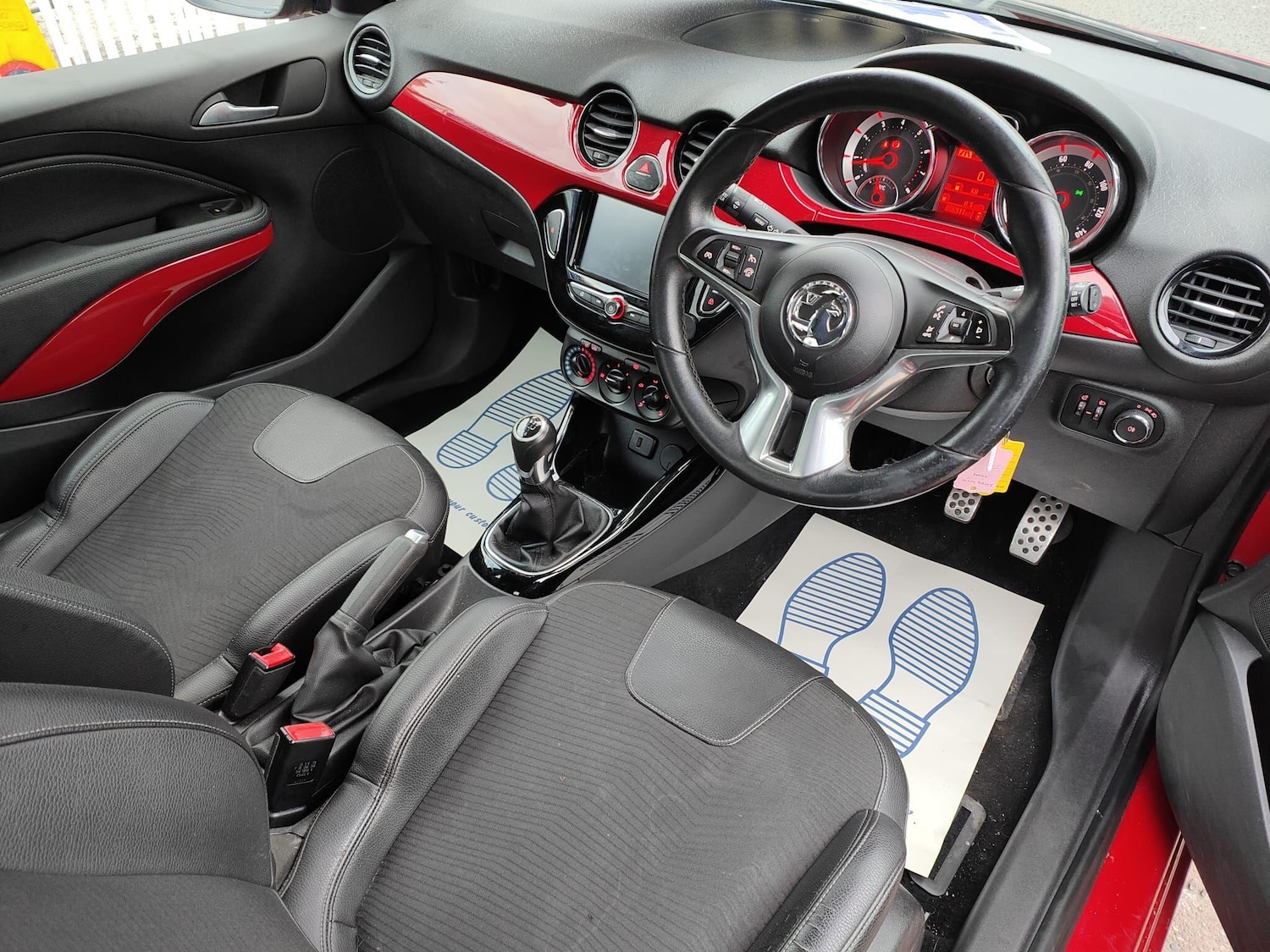 Used Vauxhall ADAM 2016 for sale - 76608417: Photo 9