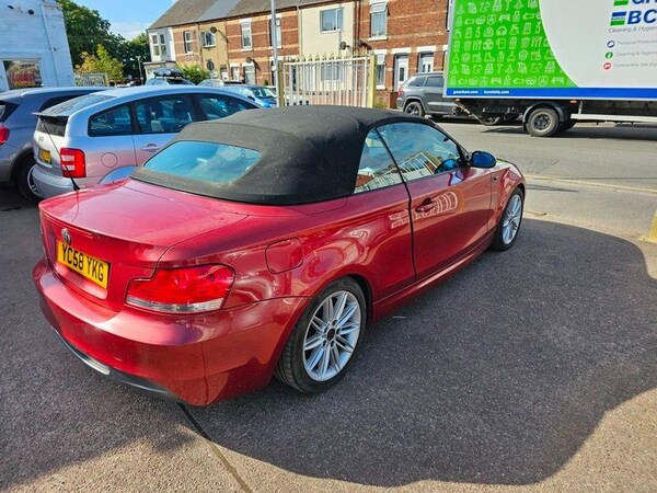 Used BMW 1 Series 2008 for sale - 75564159: Photo 15