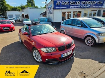 Used BMW 1 Series 2008 for sale - 75564159: Photo