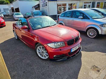Used BMW 1 Series 2008 for sale - 75564159: Photo