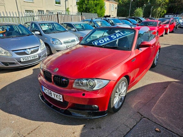 Used BMW 1 Series 2008 for sale - 75564159: Photo 3
