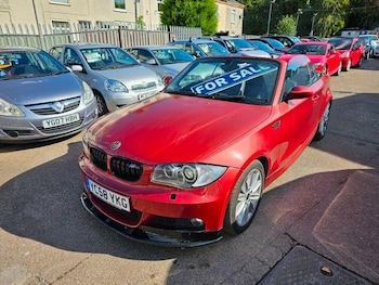 Used BMW 1 Series 2008 for sale - 75564159: Photo