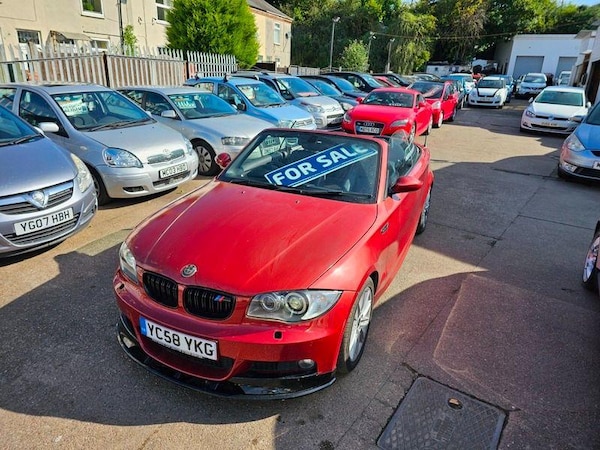Used BMW 1 Series 2008 for sale - 75564159: Photo 4