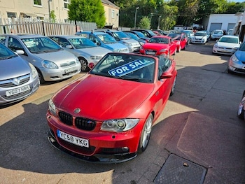 Used BMW 1 Series 2008 for sale - 75564159: Photo