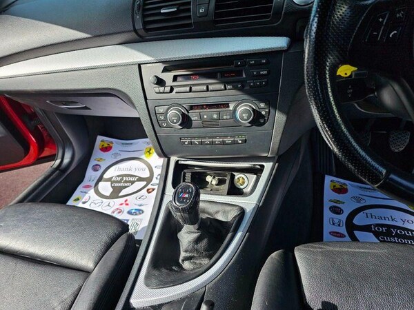 Used BMW 1 Series 2008 for sale - 75564159: Photo 9