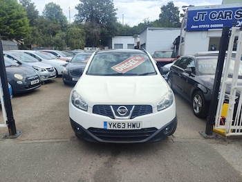 Used Nissan Qashqai 2013 for sale - 79255836: Photo