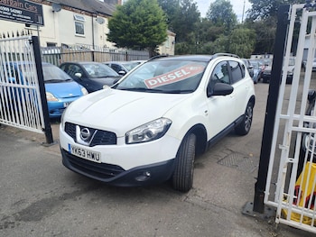Used Nissan Qashqai 2013 for sale - 79255836: Photo