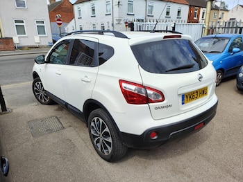 Used Nissan Qashqai 2013 for sale - 79255836: Photo