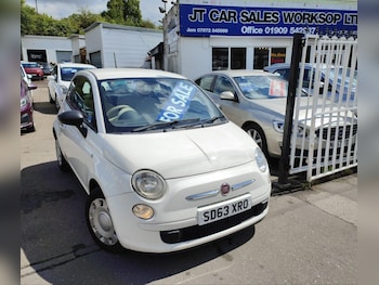 Used Fiat 500 2013 for sale - 78609340: Photo