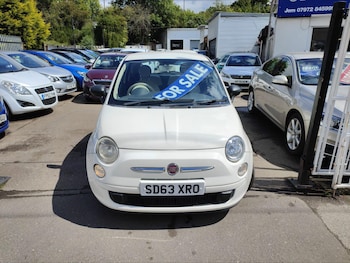 Used Fiat 500 2013 for sale - 78609340: Photo