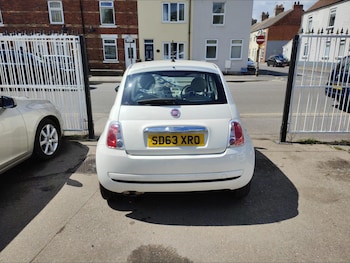 Used Fiat 500 2013 for sale - 78609340: Photo
