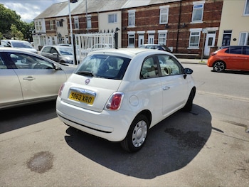 Used Fiat 500 2013 for sale - 78609340: Photo