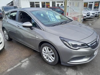Used Vauxhall Astra 2016 for sale - 75376938: Photo