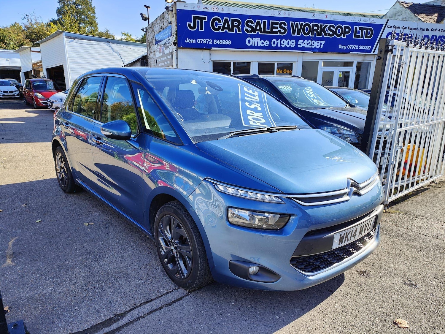 Used Citroen C4 Picasso 2014 for sale - 76175172: Photo 1