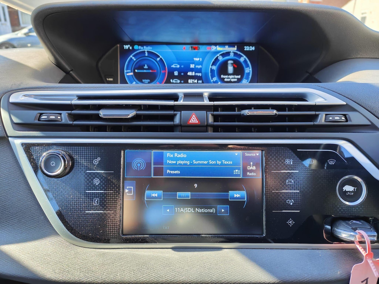 Used Citroen C4 Picasso 2014 for sale - 76175172: Photo 11