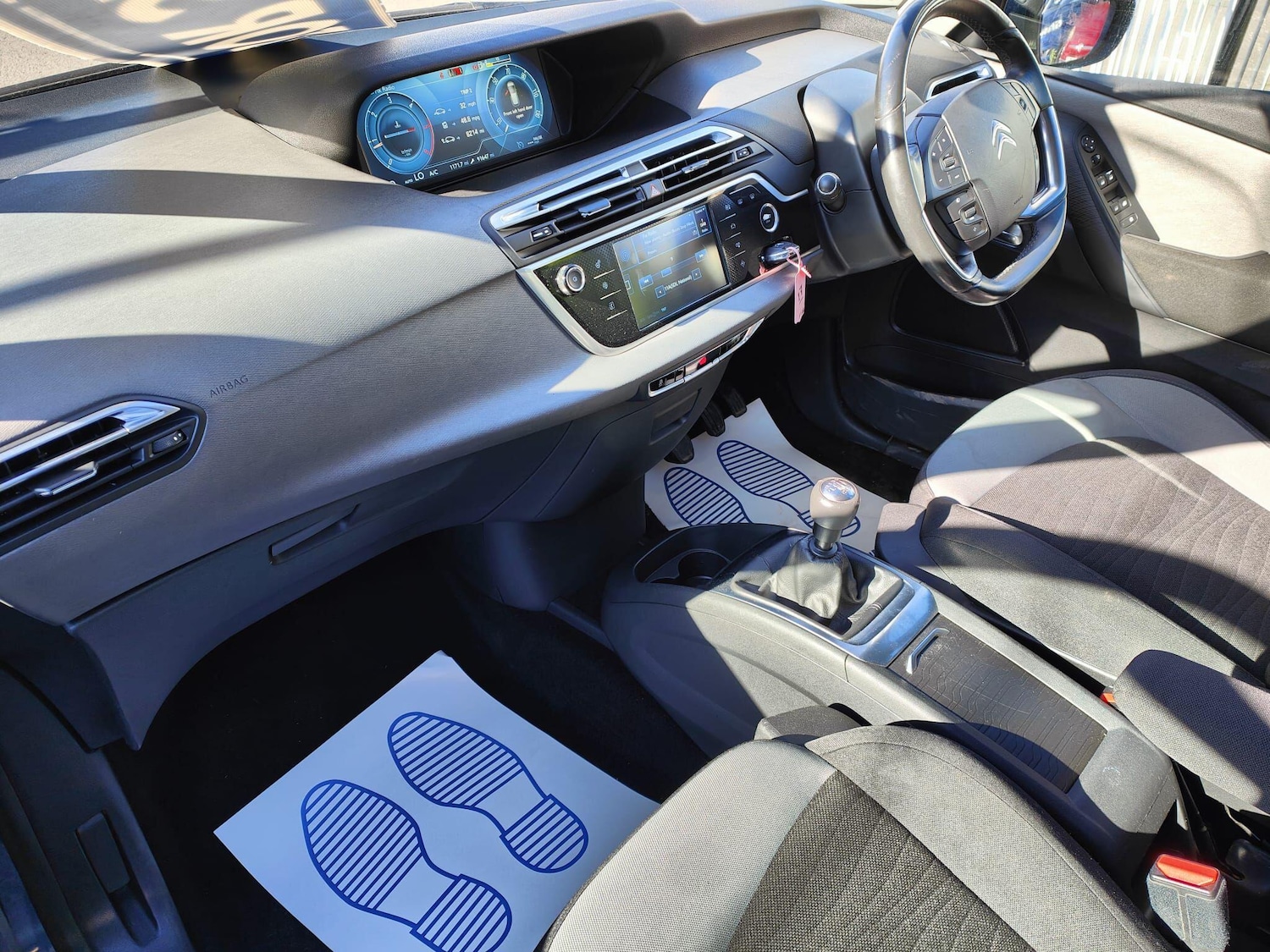 Used Citroen C4 Picasso 2014 for sale - 76175172: Photo 13