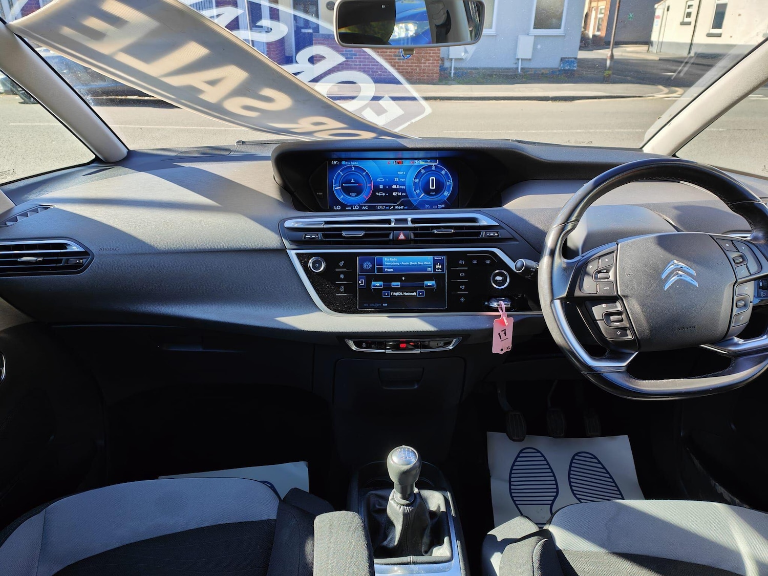Used Citroen C4 Picasso 2014 for sale - 76175172: Photo 16