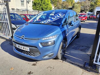Used Citroen C4 Picasso 2014 for sale - 76175172: Photo 2