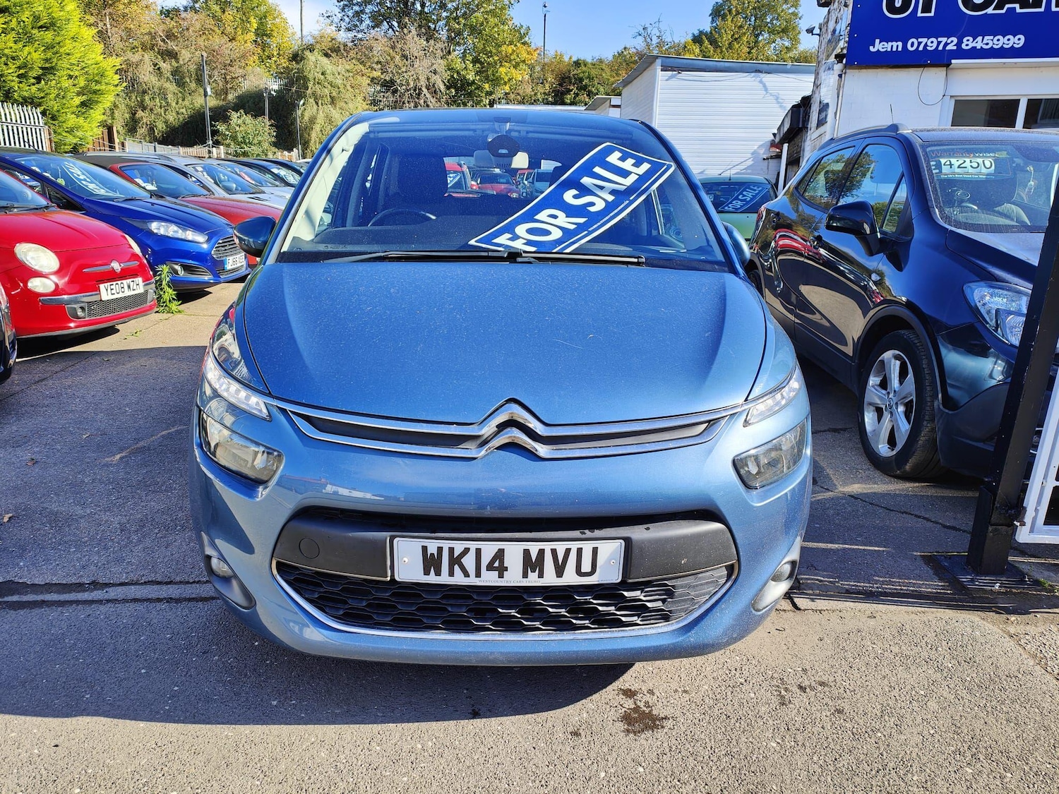 Used Citroen C4 Picasso 2014 for sale - 76175172: Photo 3