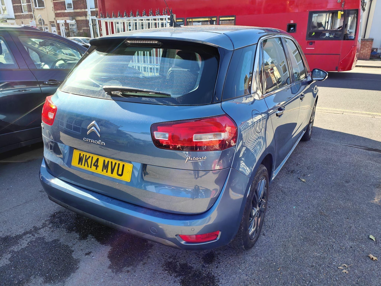 Used Citroen C4 Picasso 2014 for sale - 76175172: Photo 4
