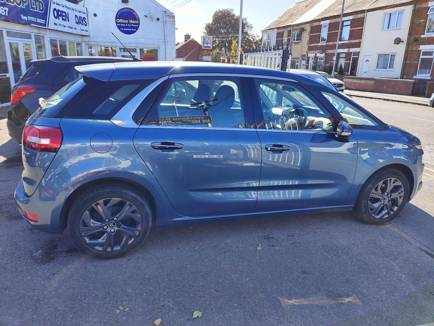 Used Citroen C4 Picasso 2014 for sale - 76175172: Photo 5