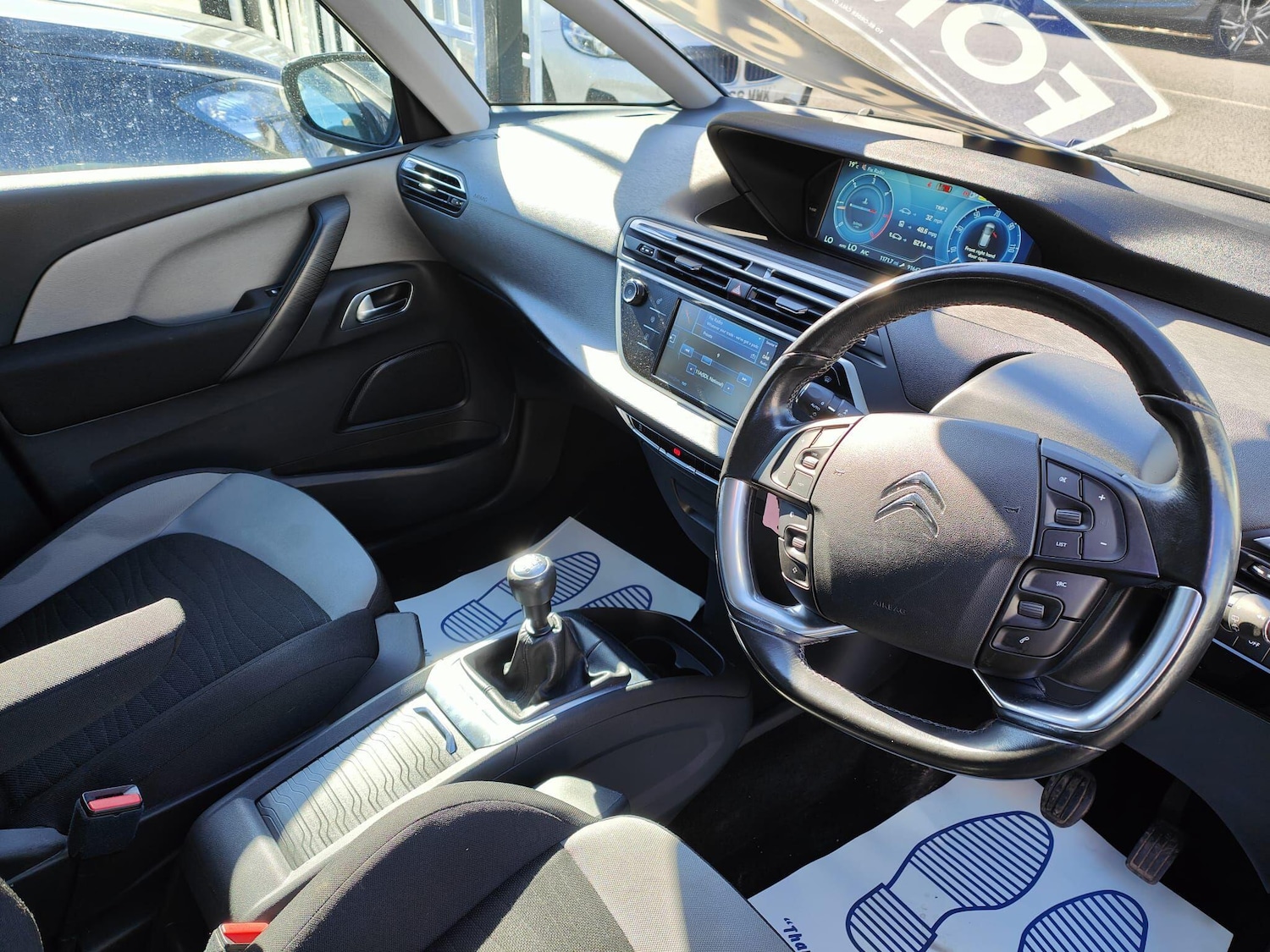 Used Citroen C4 Picasso 2014 for sale - 76175172: Photo 9