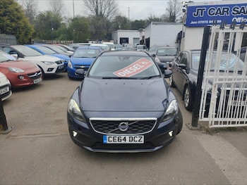 Used Volvo V40 Cross Country 2014 for sale - 78072157: Photo
