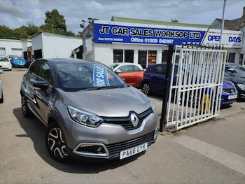 Used Renault Captur 2016 for sale - 78988461: Photo