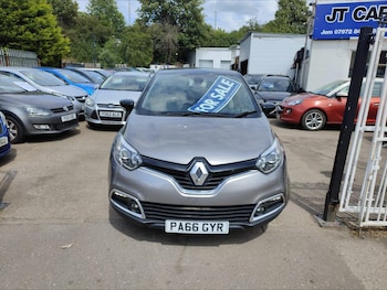 Used Renault Captur 2016 for sale - 78988461: Photo