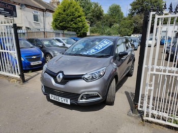 Used Renault Captur 2016 for sale - 78988461: Photo