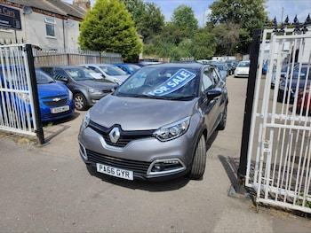 Used Renault Captur 2016 for sale - 78988461: Photo