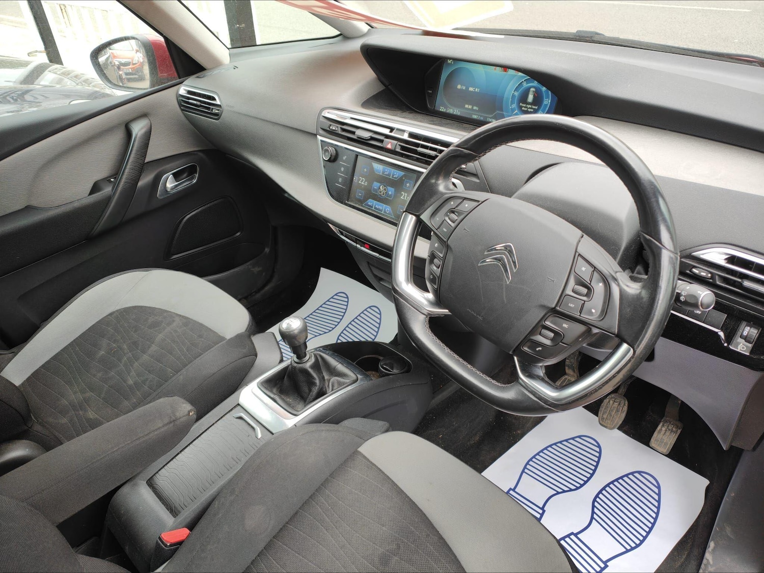Used Citroen C4 Picasso for sale - 78147767: Photo 10
