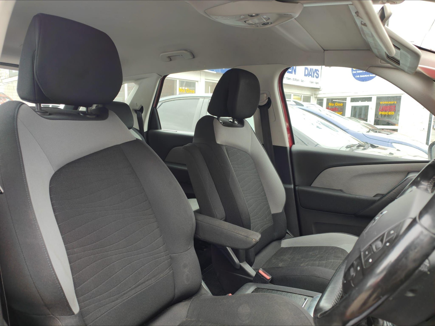 Used Citroen C4 Picasso for sale - 78147767: Photo 11