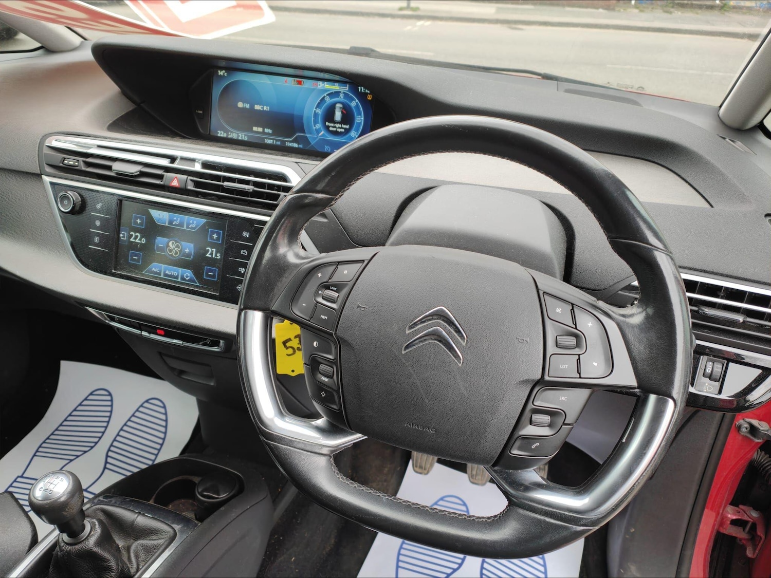 Used Citroen C4 Picasso for sale - 78147767: Photo 12