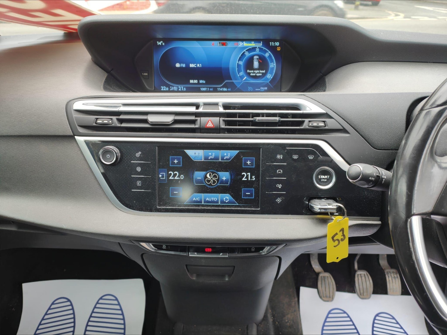 Used Citroen C4 Picasso for sale - 78147767: Photo 13