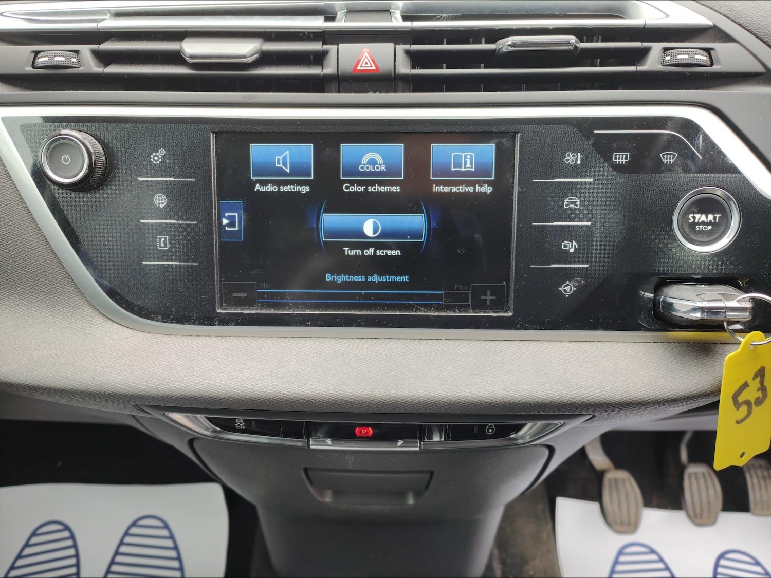 Used Citroen C4 Picasso for sale - 78147767: Photo 14